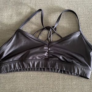 Alo Sunny Strappy Bra